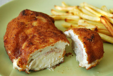 Receta de san jabocos de pollo sin lactosa