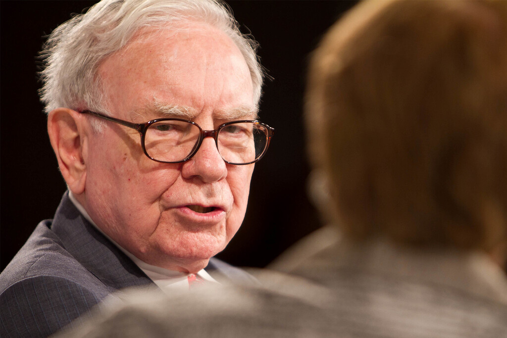 El veterano inversor Warren Buffett acumula más de 200.000 millones en efectivo por un buen motivo: no se fía de la bolsa