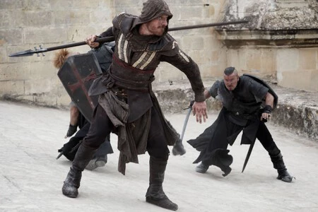 assassin's creed
