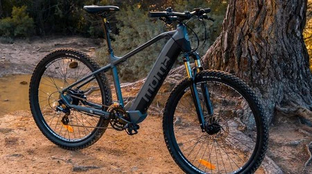 Bicicleta Electrica Moma Bikes Amazon