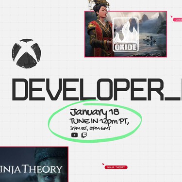 Xbox Developer Direct