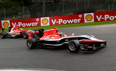 Dean Stoneman y Alex Lynn triunfan por Gran Bretaña en Spa-Francorchamps