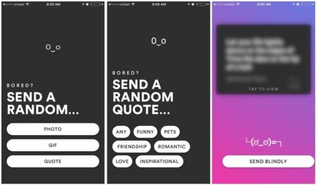 Rando, la app que permite iniciar conversaciones aleatorias sobre cualquier tema