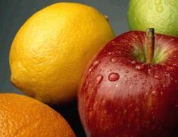 Un estudio que señala un modo aumentar el consumo de frutas