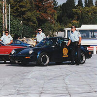 Grupo Sigma, o el día que la policía griega cambió los Opel Astra de patrulla por Porsche 911, BMW M3 y Audi RS2 