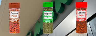 El código de colores de las especias de Mercadona que te permite identificarlas de un solo vistazo 