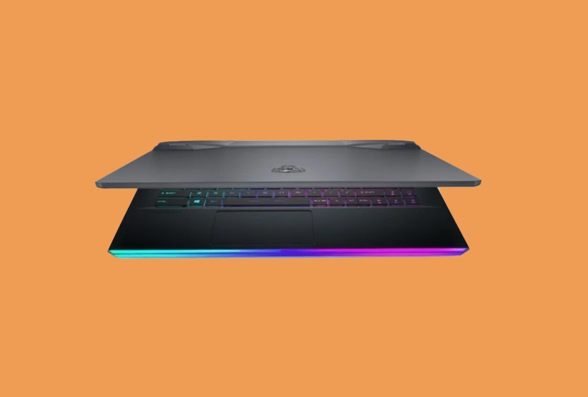 Este portátil gaming MSI con 32 GB de RAM y la RTX 3070 está en oferta