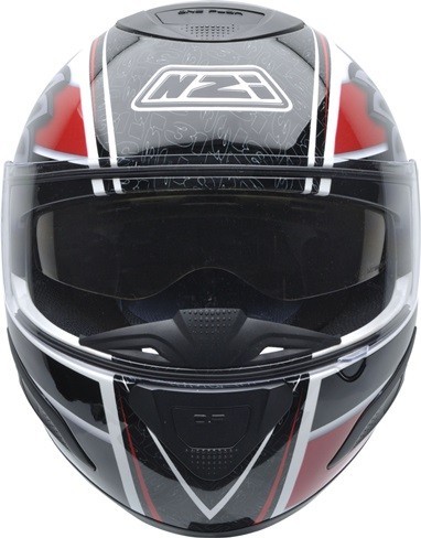 NZI Cursus II Sunvisor Wild Wolf 31