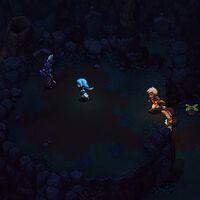 Cómo encontrar la galleta turbo en Sea of Stars 