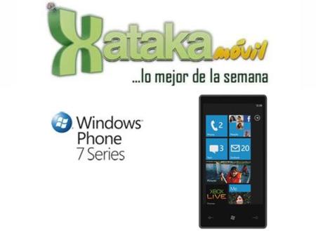 Lo mejor de la semana en XatakaMóvil, Windows Phone 7 Series