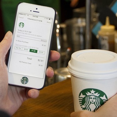 ¿Adicto a la cafeína y sin tiempo que perder? Starbucks lanza la app que te hará más feliz