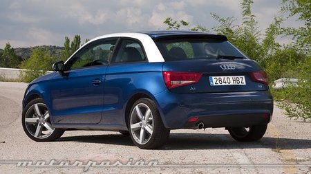 Audi A1 1.6 TDI