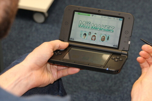 Nintendo 3ds Rareza Coleccion