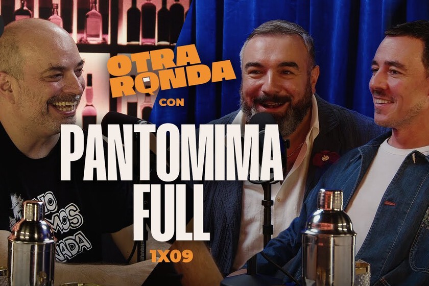 Pantomima Full sobre 'Entrepreneurs': "Queríamos seguir haciendo cosas que nos hicieran gracia a nosotros mismos"