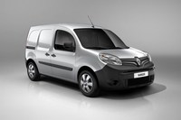 La Renault Kangoo se renueva para una nueva etapa comercial
