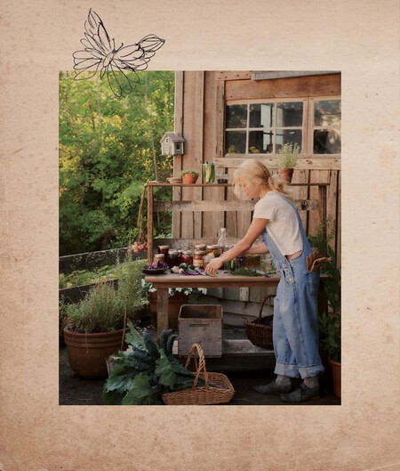 Today I M Thrilled To Share With You All A Labor Of Love What Started Out As A Housewarming Gi