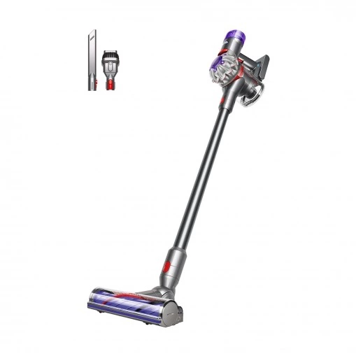 Aspirador Escoba Dyson V8 Advance, 2 en 1, 0,54 L, Autonomía Batería 40 min
