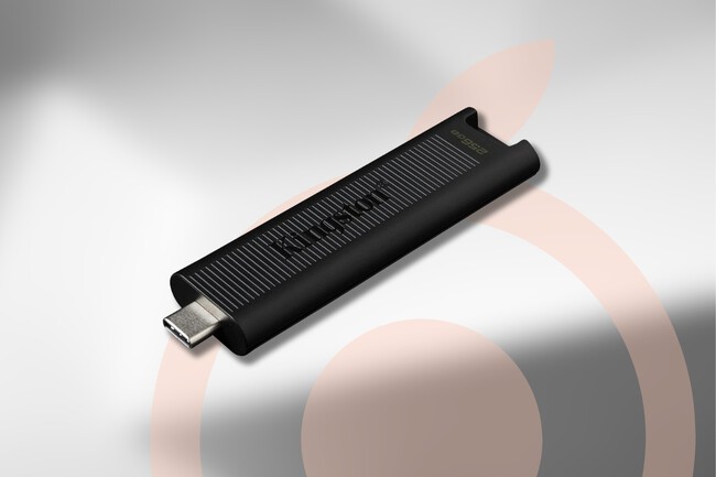 Unidad Flash Usb C Kingston