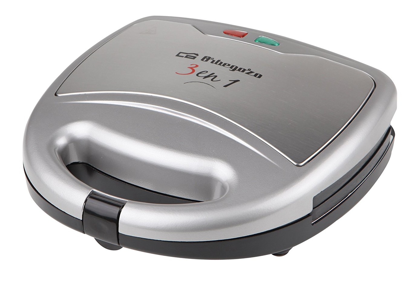Por 18 68 Euros Tenemos La Sandwichera SW 7550 3 En 1 En Amazon Con
