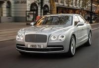 Auto Show de Ginebra 2014: Bentley Flying Spur V8