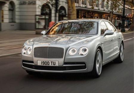 Auto Show de Ginebra 2014: Bentley Flying Spur V8