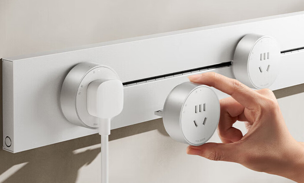 La macroregleta infinita de Xiaomi es todo lo que necesito en mi casa para poder enchufarlo todo a la vez