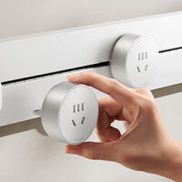 La macroregleta infinita de Xiaomi es todo lo que necesito en mi casa para poder enchufarlo todo a la vez