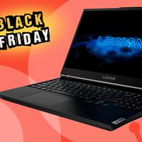 Potente y por 200 euros menos: el portátil gaming Lenovo Legion 5 15ACH6H con gráfica RTX3060 ahora cuesta 1.149 euros en MediaMarkt