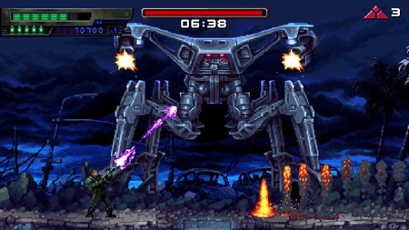Terminator 2d Terminator 2d