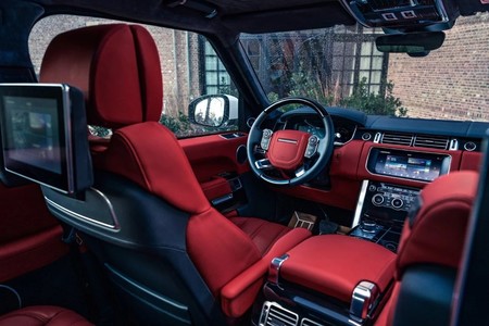 Range Rover Adventum Coupe 4