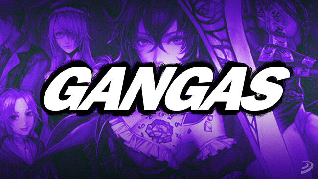 Gangas Bloodstained