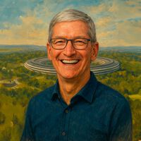 Aún no sabemos cuánto tiempo más será Tim Cook el CEO de Apple. Lo que sí se intuye es que no se irá del todo