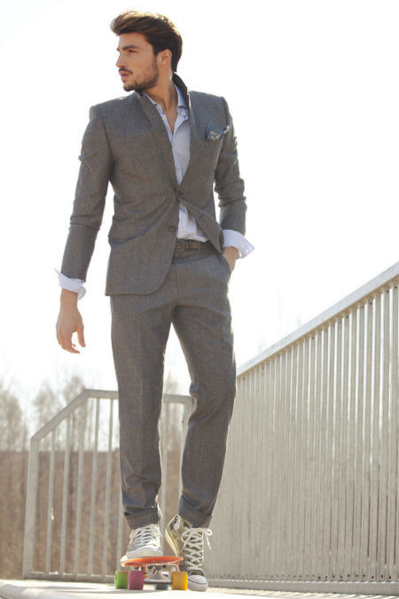 Por qué nos gusta tanto el estilo de Mariano di Vaio?