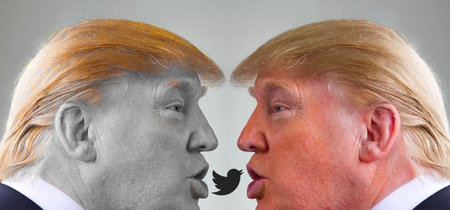 Casi 14 millones de seguidores de Trump en Twitter son falsos, pero eso no es todo