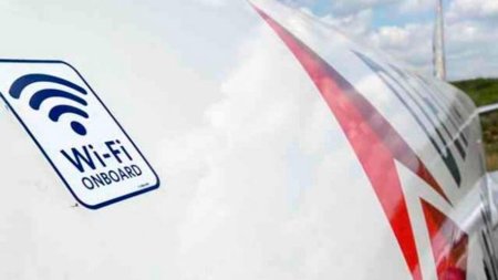 WiFi en los vuelos internacionales: poco a poco una realidad