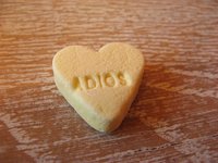 Despedir a un familiar