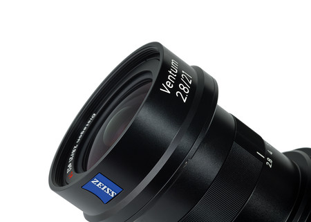 Zeiss Ventum 2.8/21: Un nuevo ligero y compacto objetivo ideal para la captura de imagen industrial