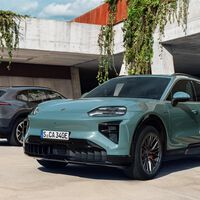 El nuevo Porsche Cayenne Electric marca "el comienzo de una nueva era". Y no lo dicen por decir