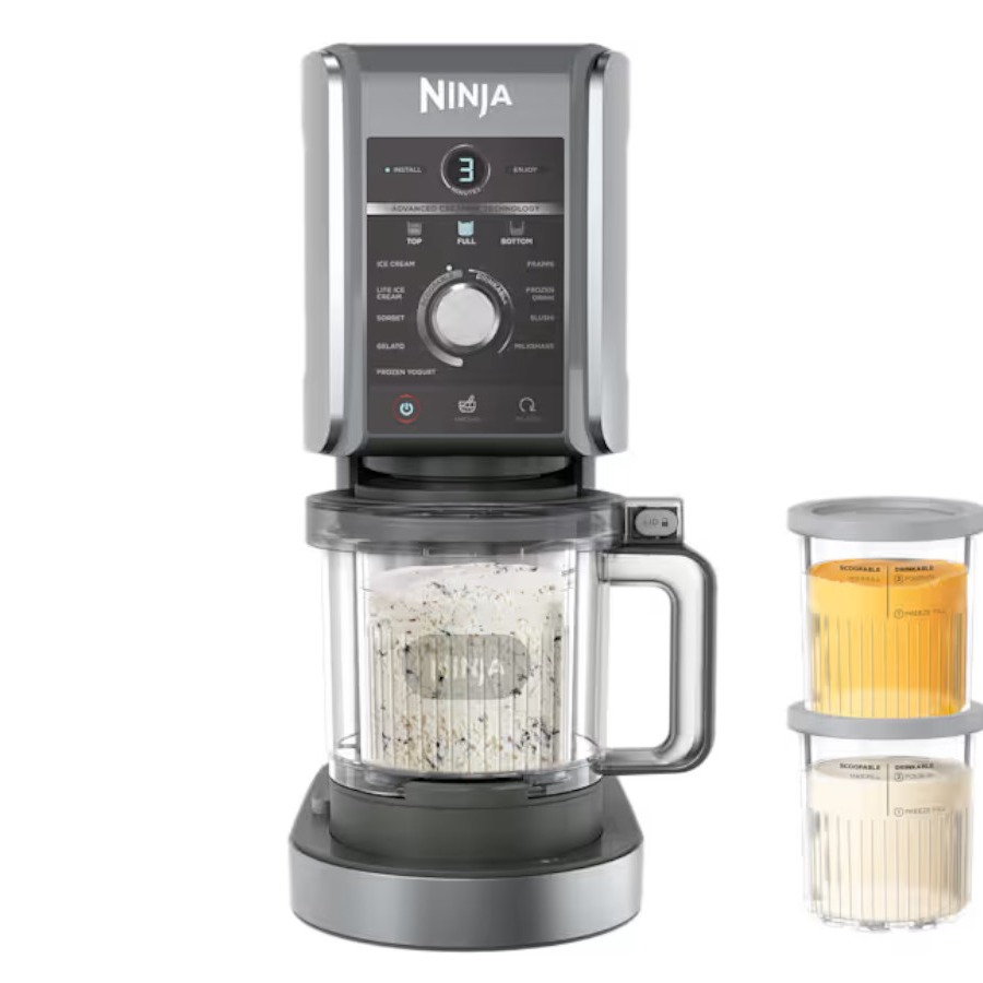 Ninja CREAMi Deluxe
