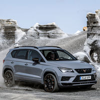 El CUPRA Ateca Limited Edition llega a México: escape Akrapovič y sabor a exclusividad