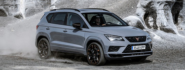 El CUPRA Ateca Limited Edition llega a México: escape Akrapovič y sabor a exclusividad