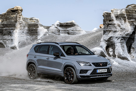 El CUPRA Ateca Limited Edition llega a México: escape Akrapovič y sabor a exclusividad