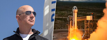 El turismo espacial prometía ser un negocio lucrativo. Jeff Bezos ha demostrado tener otras prioridades: la Luna