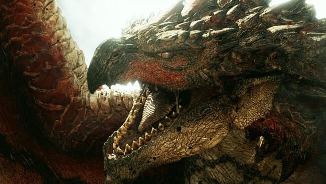 Monster Hunter (Película)