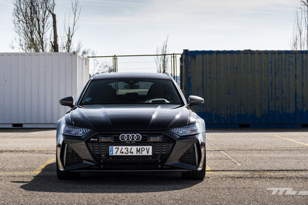 Audi Rs 6 Avant Performance 2025 Prueba 016