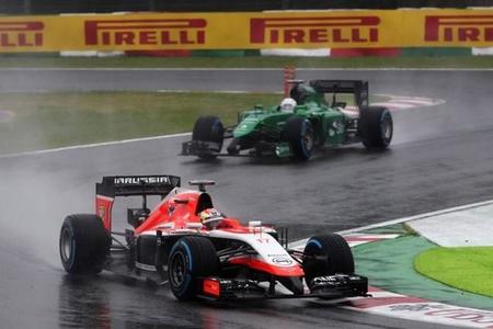 Jules Bianchi permanece en estado crítico pero estable 