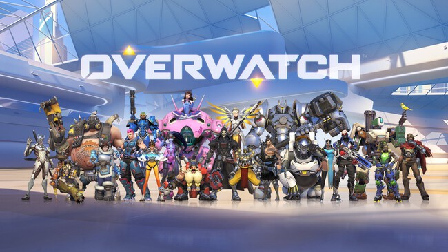 Overwatch Cierre