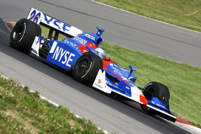 Marco Andretti será el sustituto de Bourdais