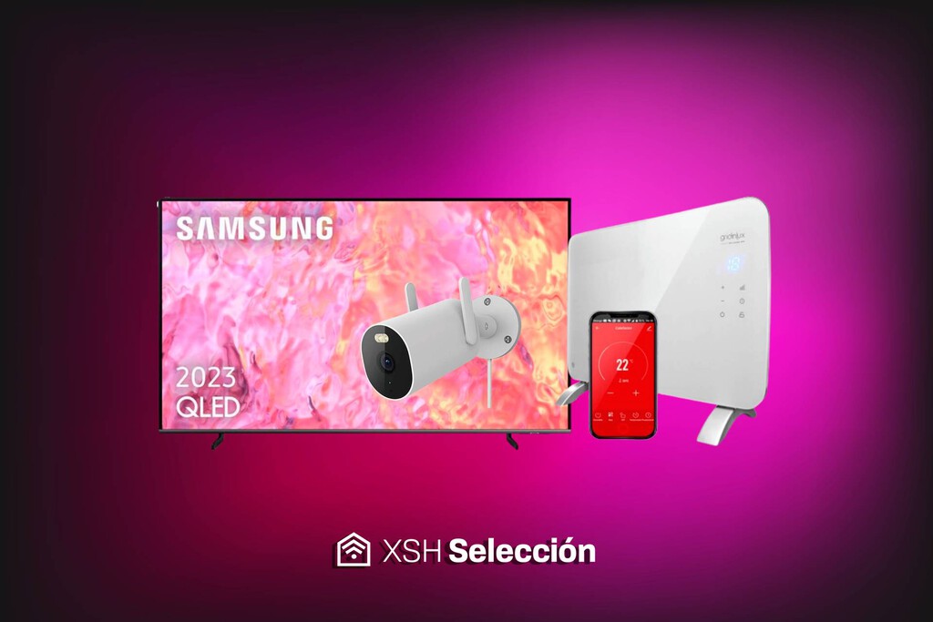 ¿No llegaste al Black Friday? Estos son los mejores descuentos en domótica y casa conectada del Cyber Monday