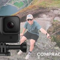 Para madres de acción: regalar la GoPro Hero 8 Black cuesta menos con los descuentos Top de El Corte Inglés. La tienes por 322 euros con envío gratis